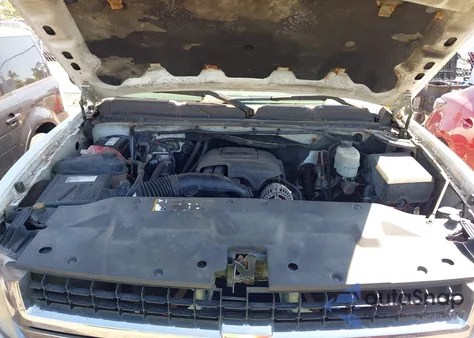 2009 Chevrolet Silverado 2500Hd Work Truck из США, поврежденный, VIN 1GCHC44K29E101392